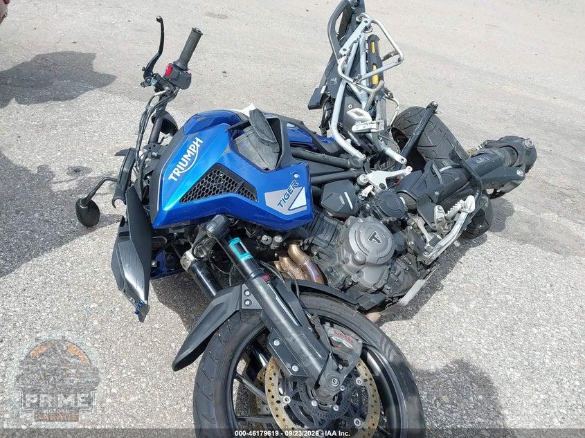 2023 TRIUMPH MOTORCYCLE TIGER 1200 GT PRO