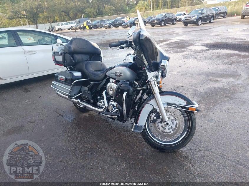2010 HARLEY-DAVIDSON FLHTCU (ULTRA CLASSIC ELECTRA GLIDE)