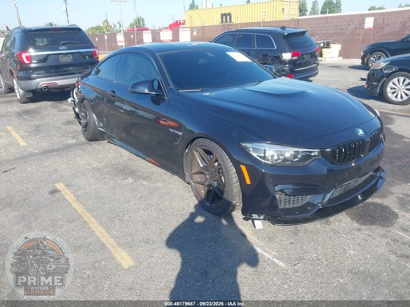2019 BMW M4
