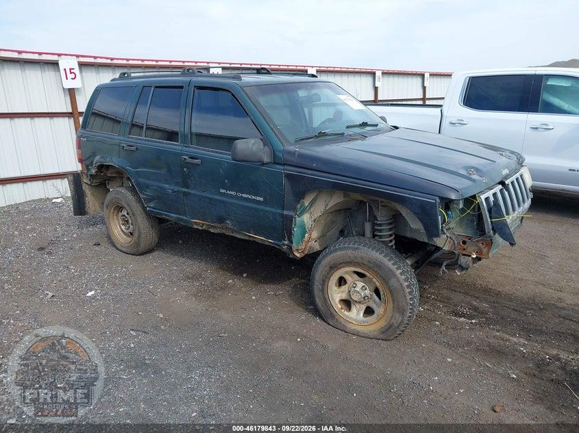 1998 JEEP GRAND CHEROKEE LAREDO