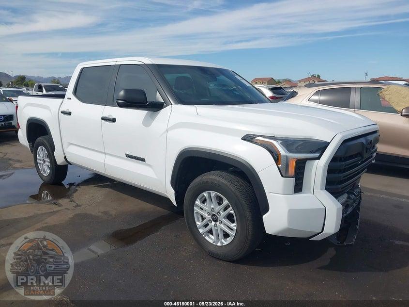 2025 TOYOTA TUNDRA 4WD SR5