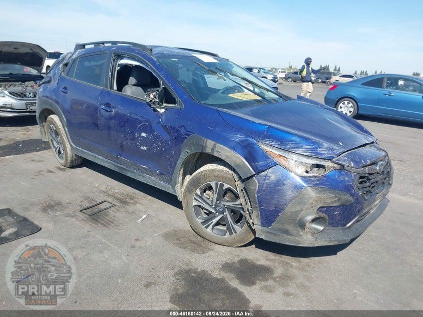 2024 SUBARU CROSSTREK PREMIUM