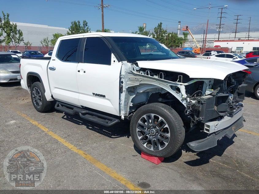 2024 TOYOTA TUNDRA LIMITED