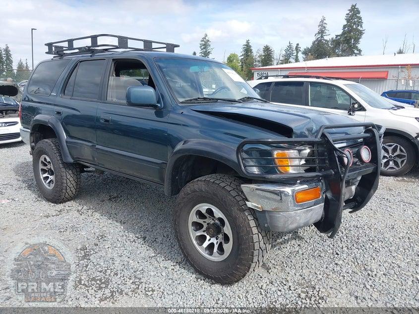 1996 TOYOTA 4RUNNER LIMITED