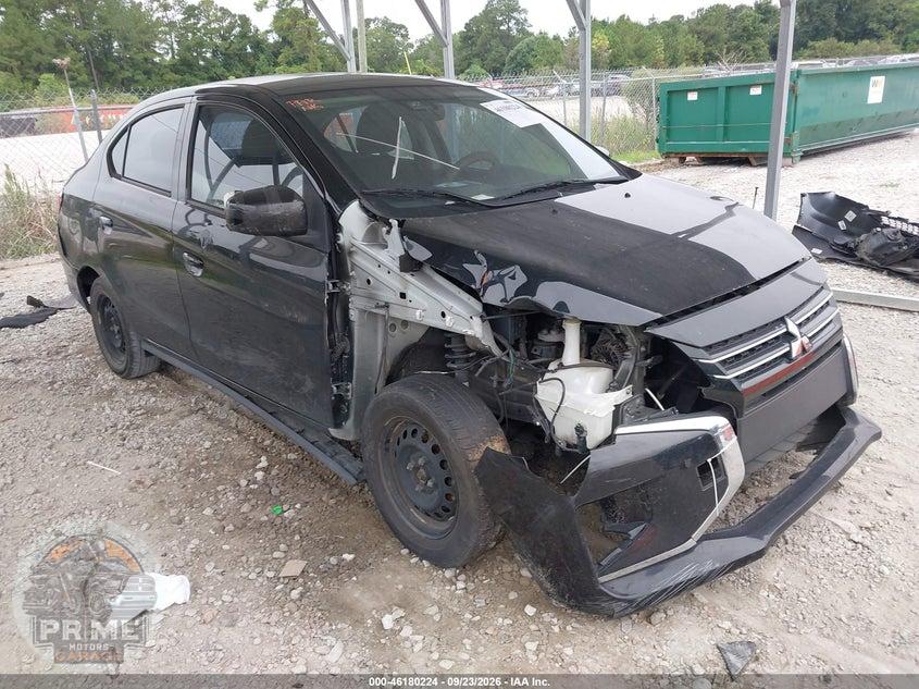 2022 MITSUBISHI MIRAGE G4 BLACK EDITION/ES/LE