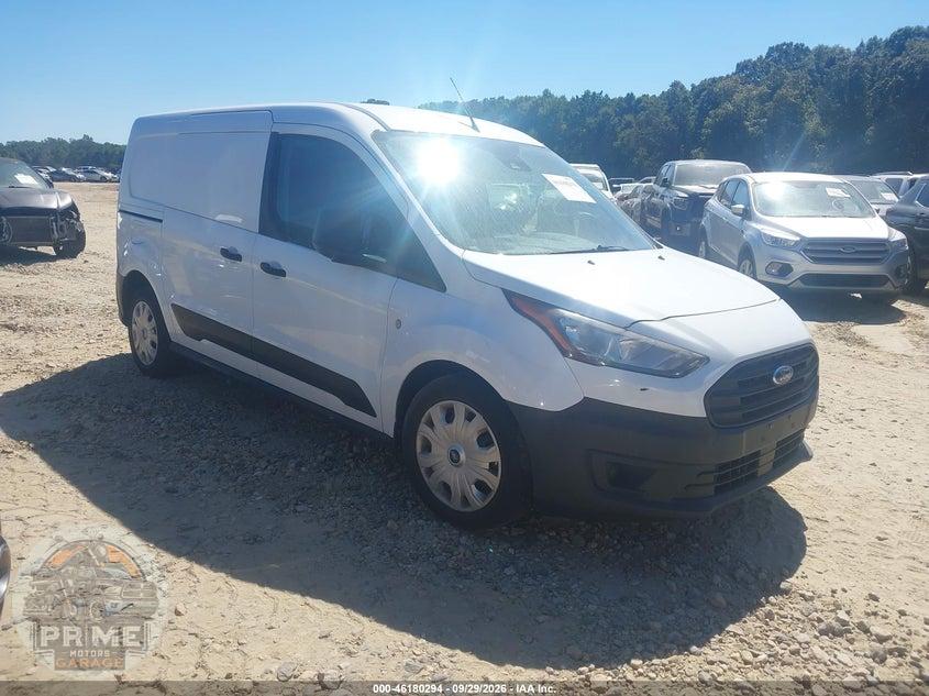 2021 FORD TRANSIT CONNECT XL
