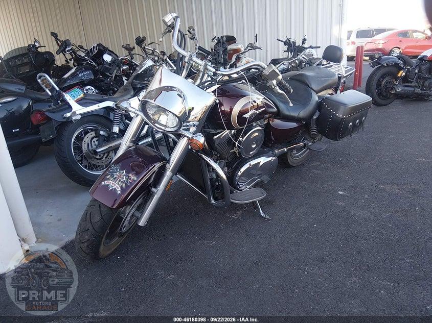 2005 KAWASAKI VN1600 A1
