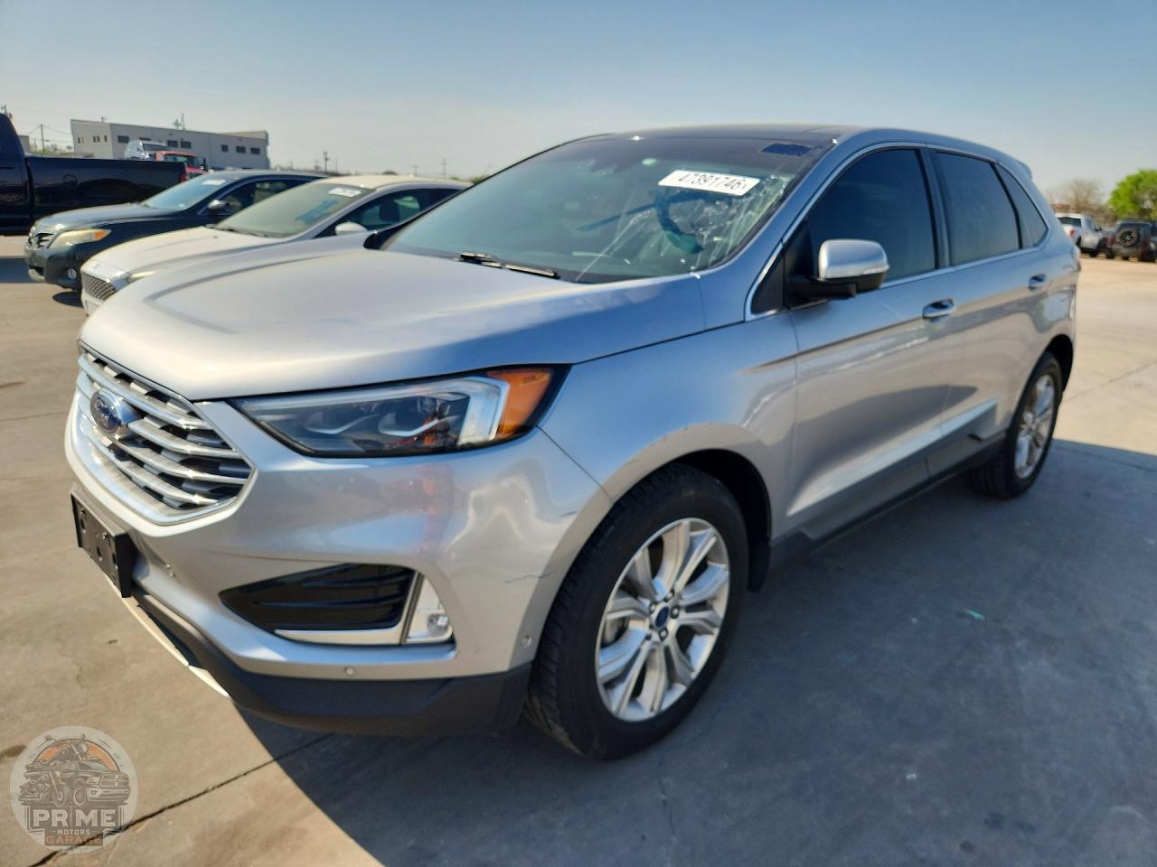 2020 FORD EDGE — фото 1