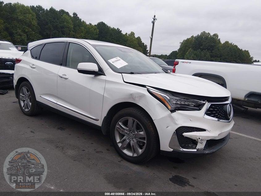 2020 ACURA RDX ADVANCE PACKAGE