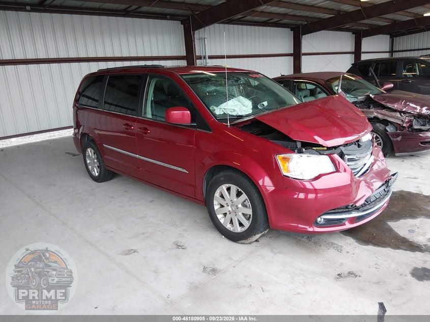 2016 CHRYSLER TOWN & COUNTRY TOURING