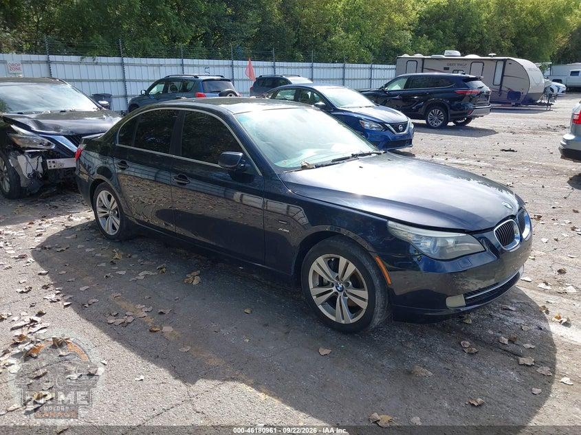 2009 BMW 528I XDRIVE