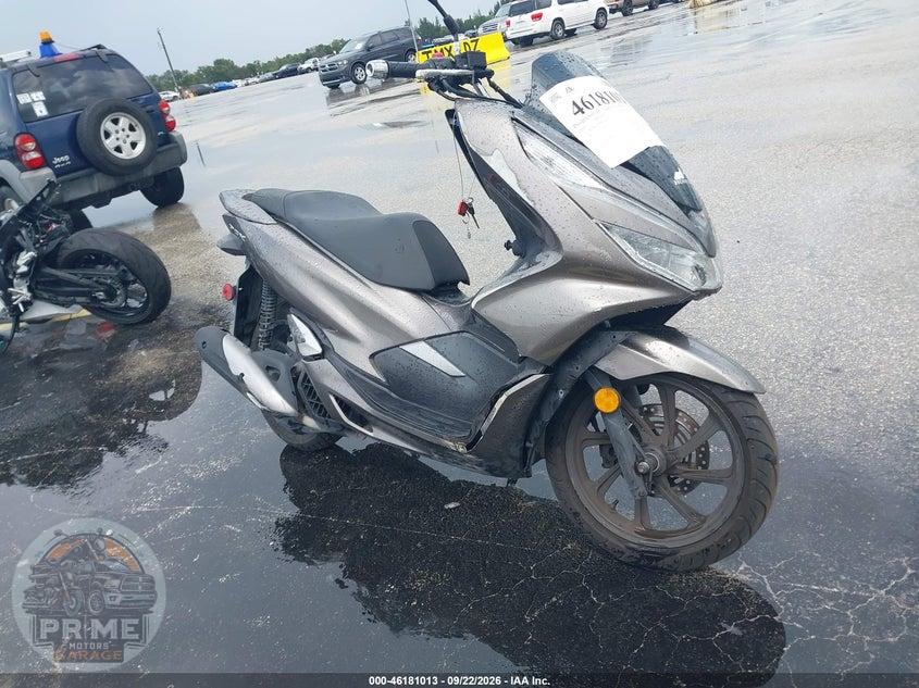 2019 HONDA WW150
