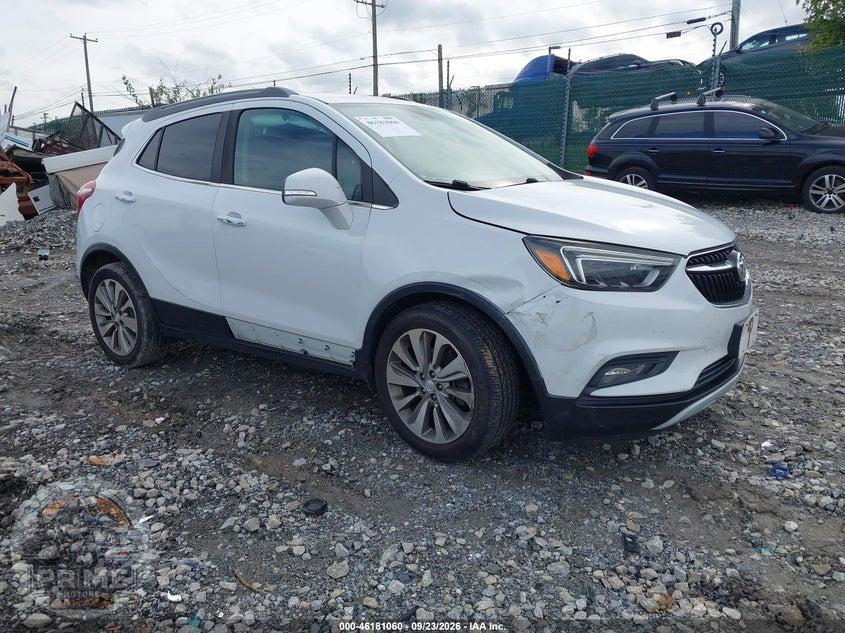 2017 BUICK ENCORE ESSENCE