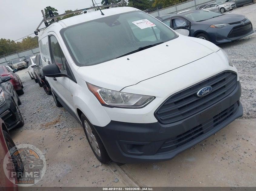 2019 FORD TRANSIT CONNECT XL