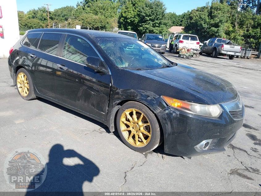 2012 ACURA TSX 2.4