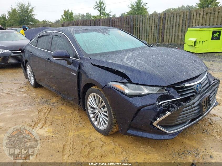 2021 TOYOTA AVALON HYBRID LIMITED