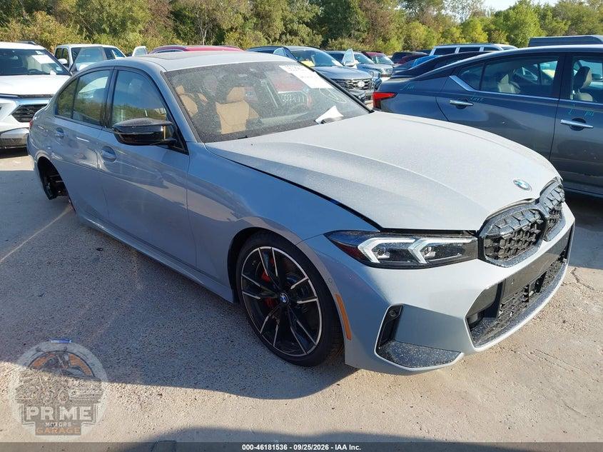 2026 BMW M340I XDRIVE NA