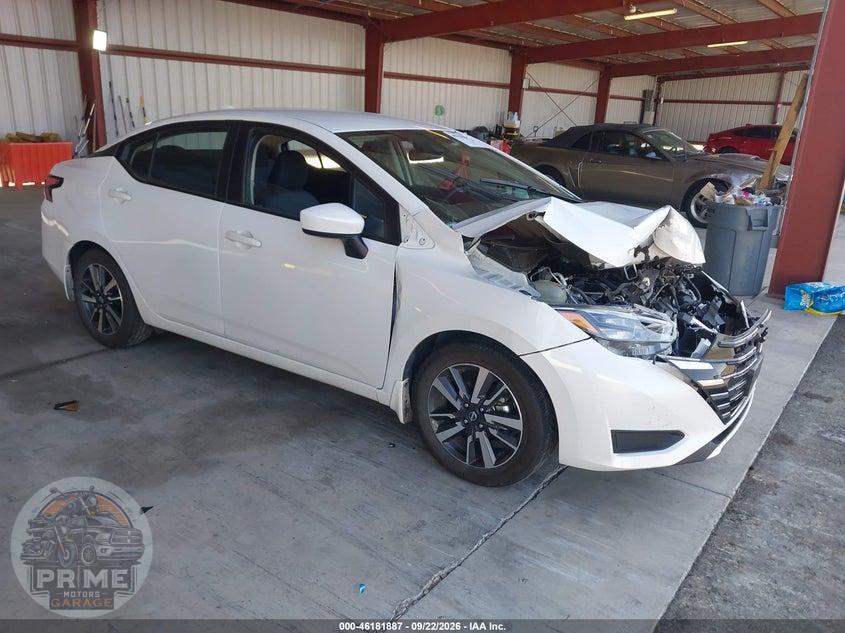 2025 NISSAN VERSA 1.6 SV