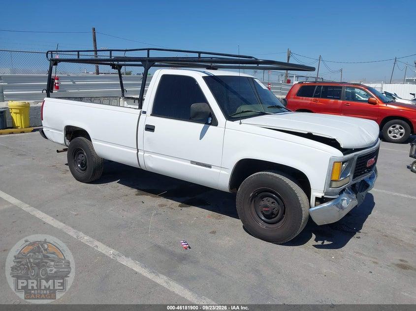 1995 GMC SIERRA C3500
