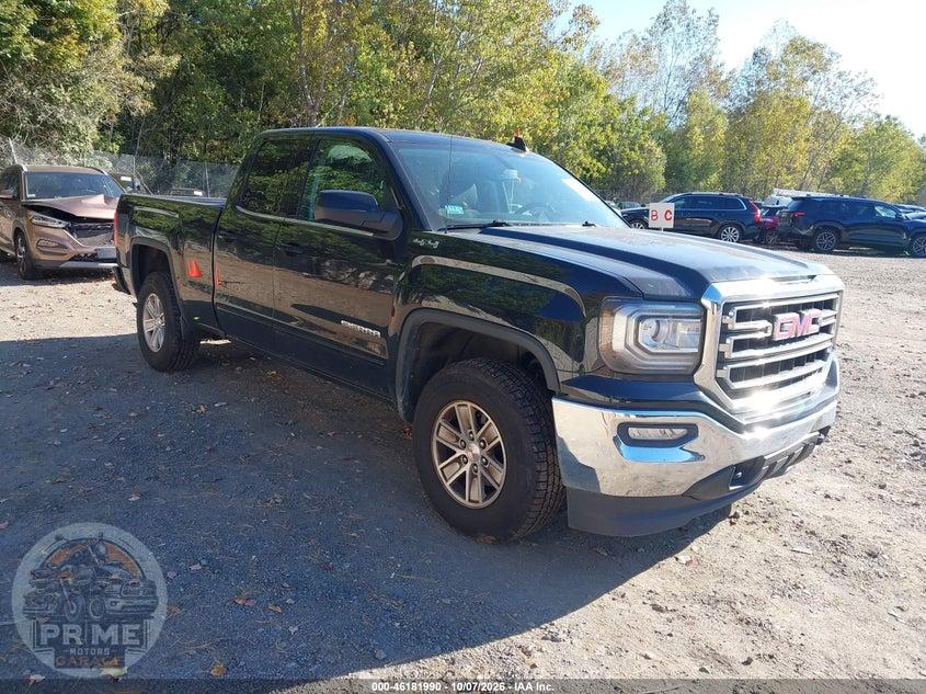 2016 GMC SIERRA 1500 SLE
