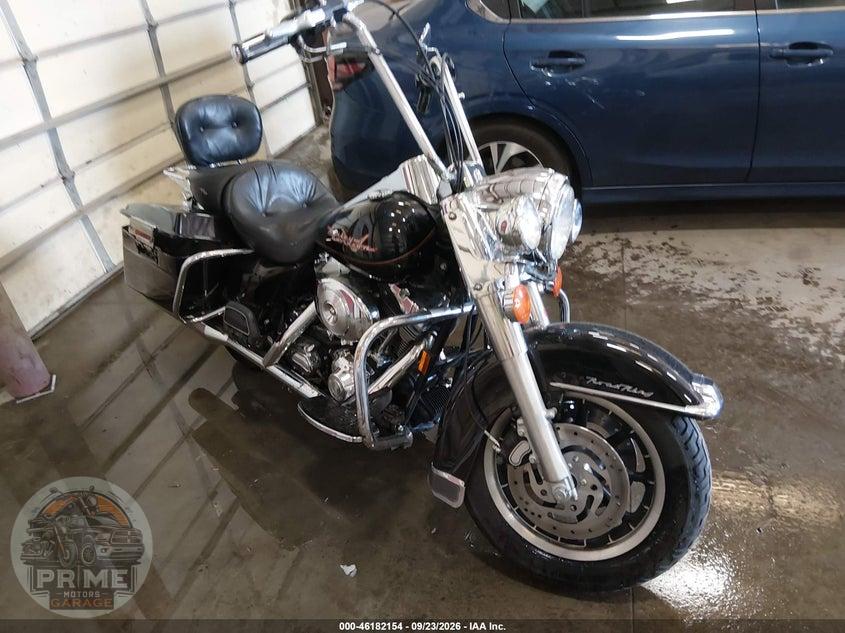 2002 HARLEY-DAVIDSON FLHR (ROAD KING)