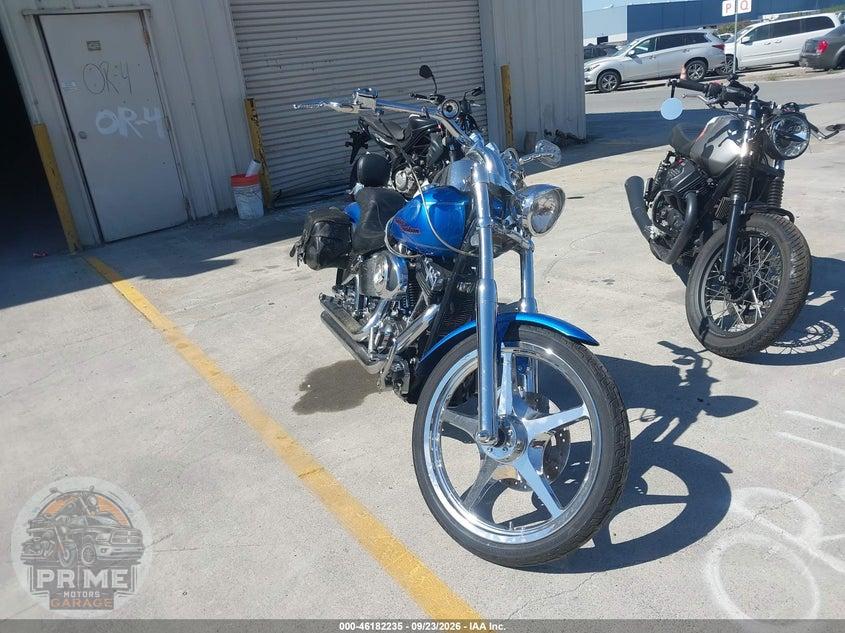 2004 HARLEY-DAVIDSON FXSTDI (SOFTAIL DEUCE)