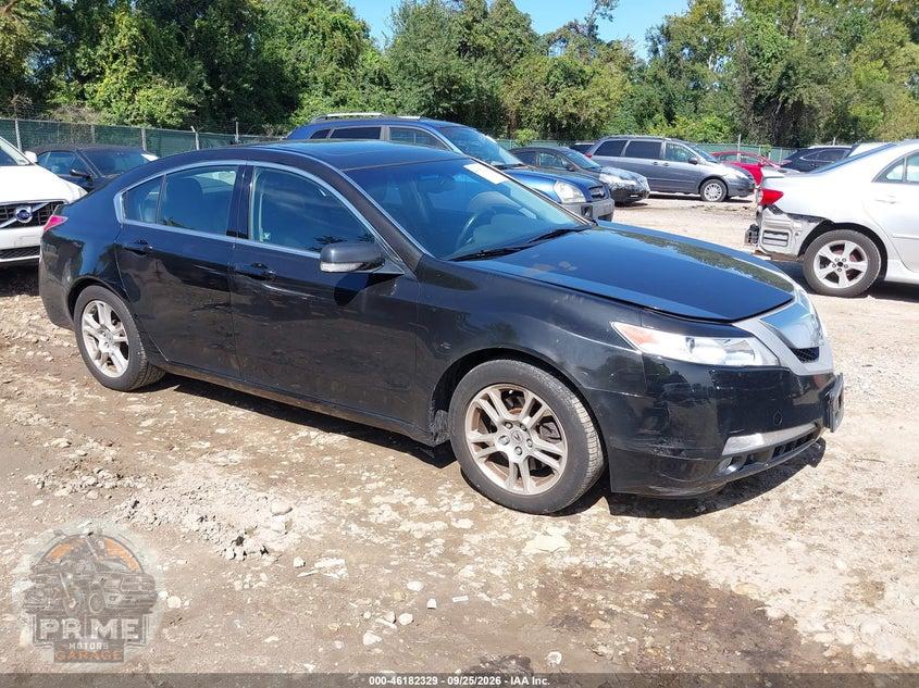 2010 ACURA TL 3.5