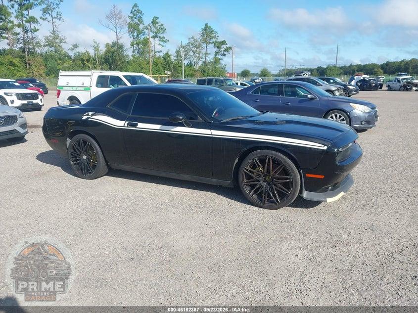 2014 DODGE CHALLENGER R/T CLASSIC