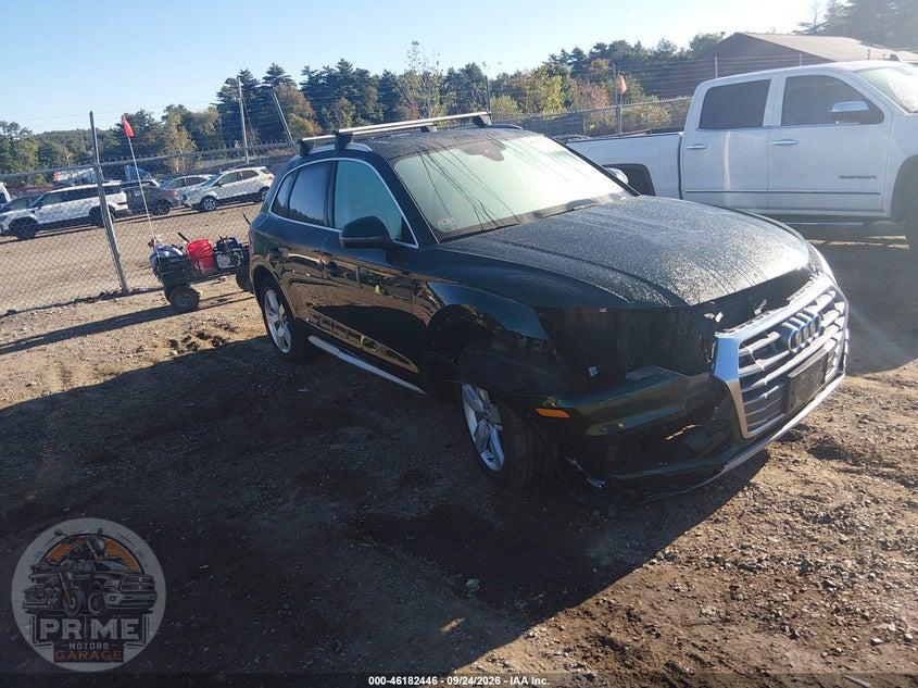 2019 AUDI Q5 45 PREMIUM