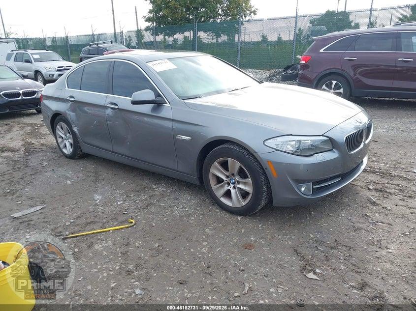 2013 BMW 528I XDRIVE