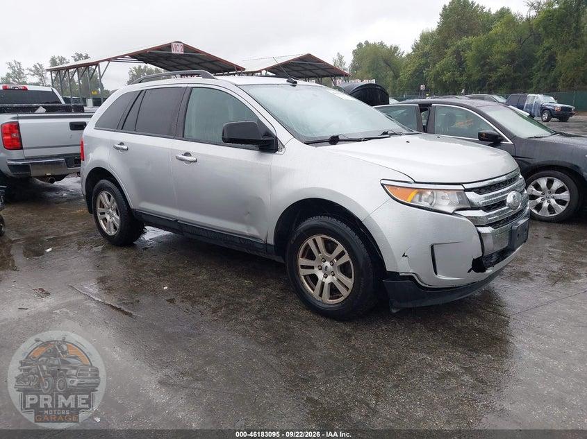 2011 FORD EDGE SE