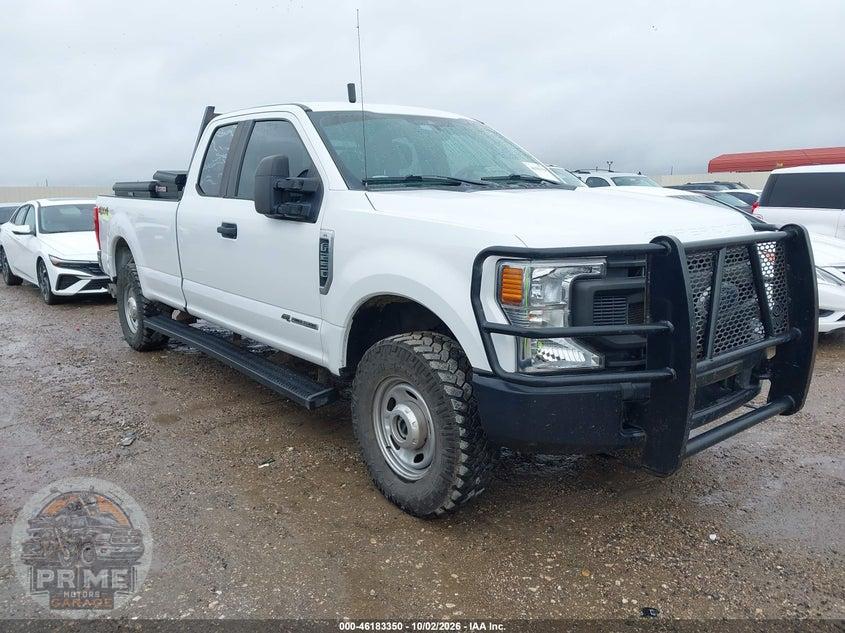 2021 FORD F-250 XL