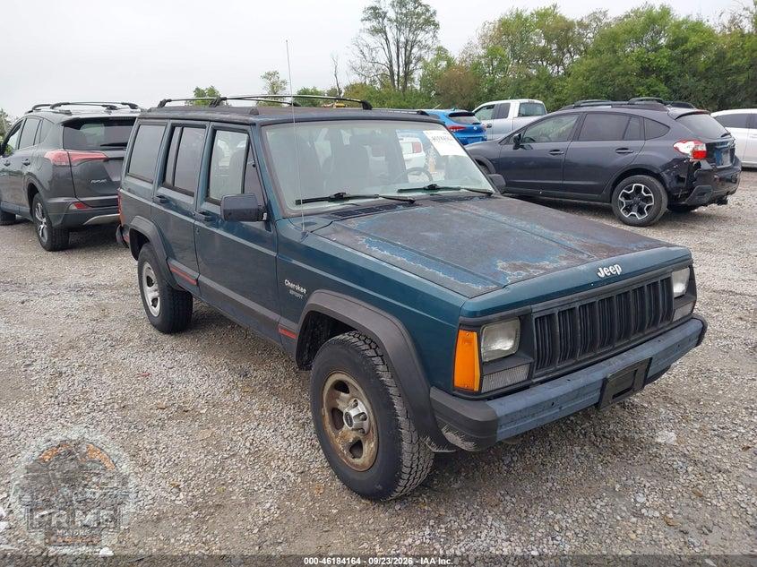 1995 JEEP CHEROKEE SPORT