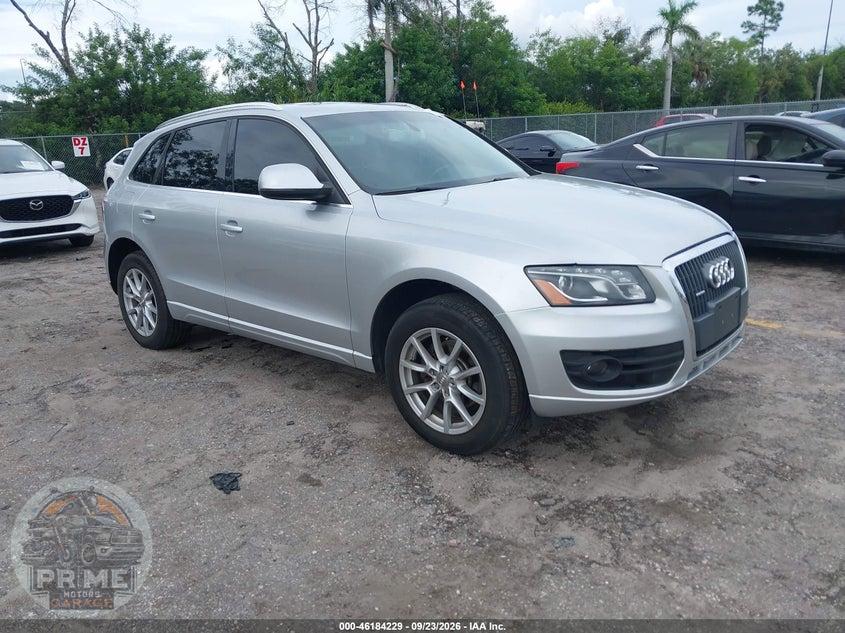 2011 AUDI Q5 2.0T PREMIUM
