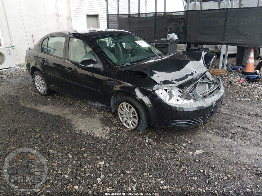 2010 CHEVROLET COBALT LT