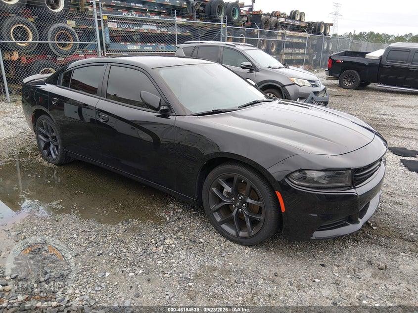 2022 DODGE CHARGER SXT RWD