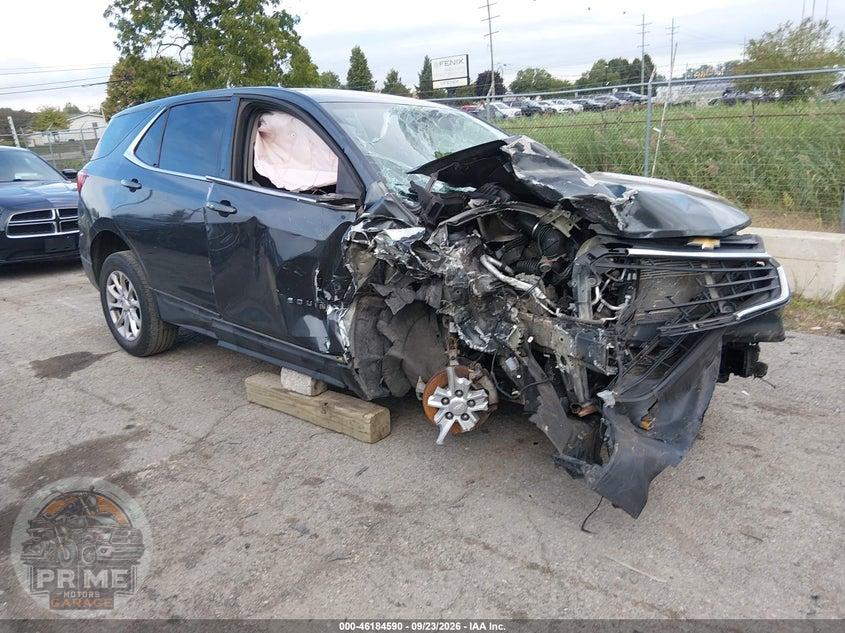 2018 CHEVROLET EQUINOX LT