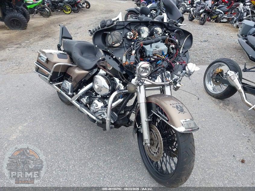 2004 HARLEY-DAVIDSON FLHTCUI (ULTRA CLASSIC ELECTRA GLIDE)