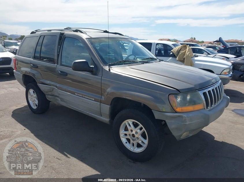 1999 JEEP GRAND CHEROKEE LAREDO