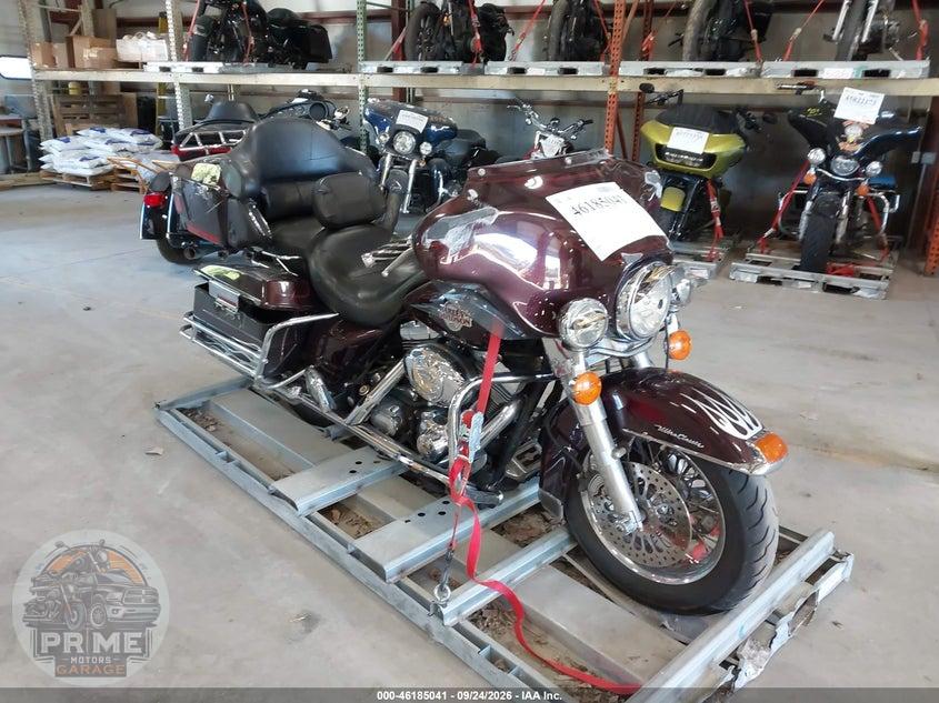 2005 HARLEY-DAVIDSON FLHTCUI (ULTRA CLASSIC ELECTRA GLIDE) SHRINE
