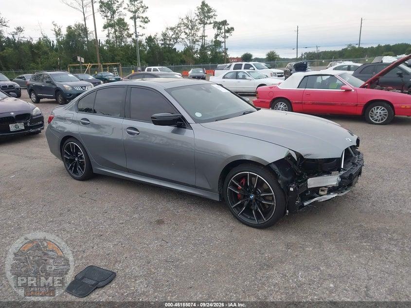 2026 BMW M340I XDRIVE NA
