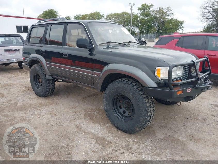 1997 LEXUS LX 450