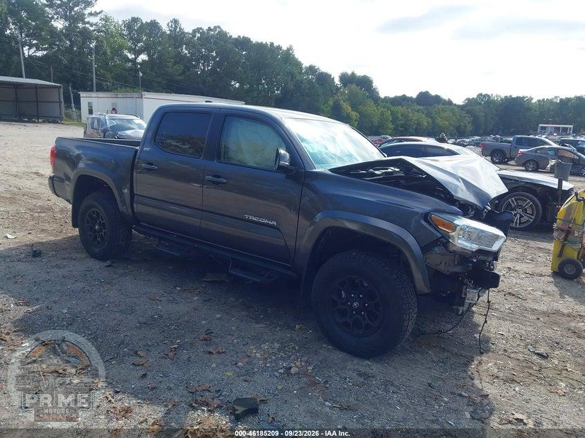 2022 TOYOTA TACOMA SR5 V6