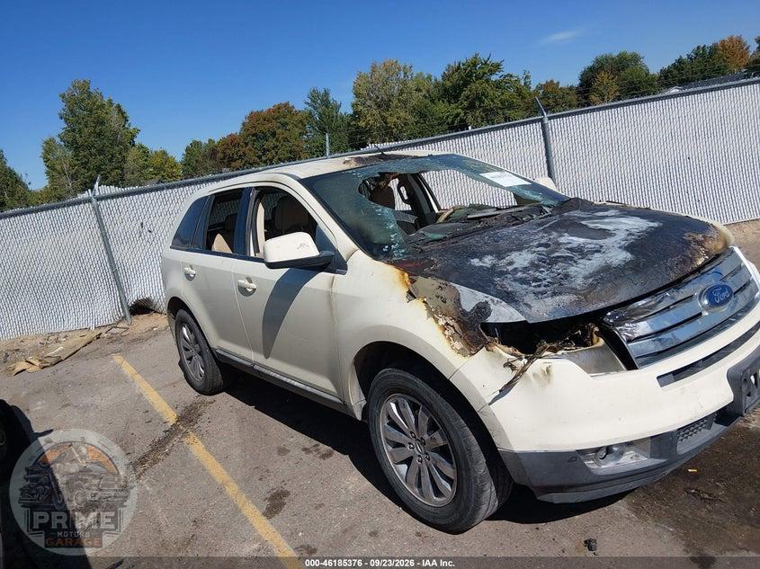 2007 FORD EDGE SEL