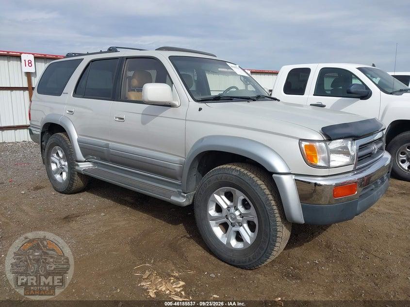 1997 TOYOTA 4RUNNER SR5 V6 LIMITED