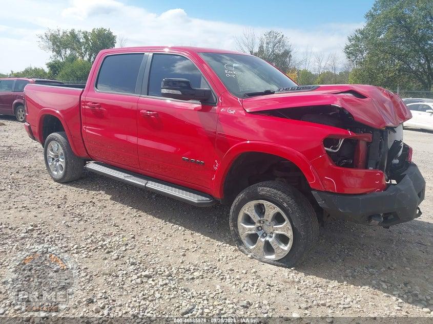 2021 RAM 1500 LARAMIE  4X4 5'7 BOX