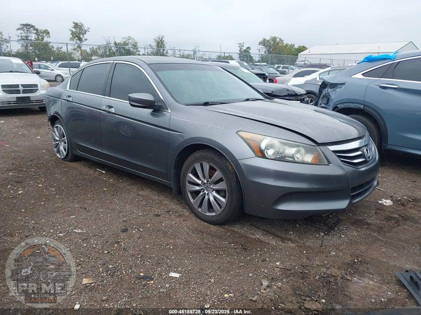 2011 HONDA ACCORD 2.4 EX-L