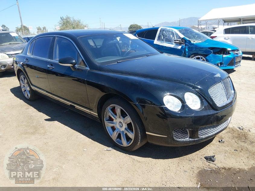 2006 BENTLEY CONTINENTAL FLYING SPUR