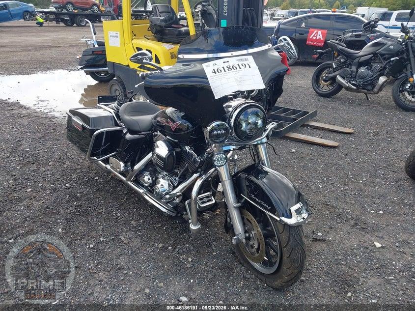 2008 HARLEY-DAVIDSON FLHR (ROAD KING)