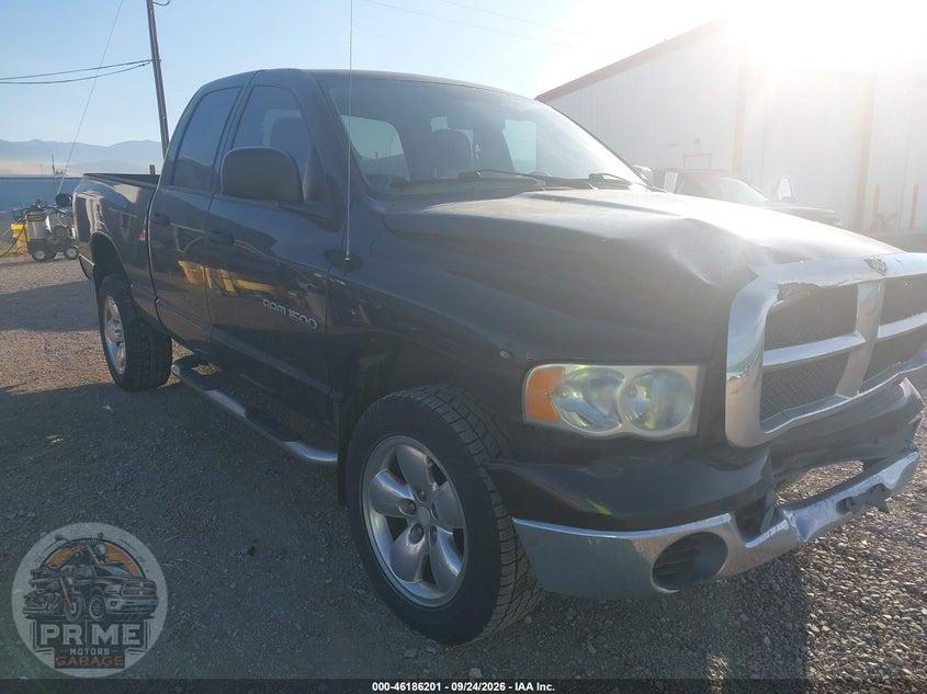 2003 DODGE RAM 1500 SLT/LARAMIE/ST